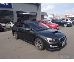 Subaru Levorg (300 л.с.) в Находке