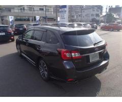 Subaru Levorg (300 л.с.) в Находке