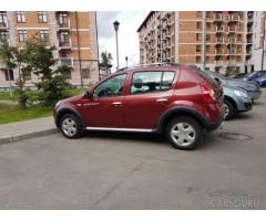 Renault Sandero Stepway (82 л.с.) в Красногорске