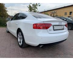 Audi A5 Sportback (170 л.с.) в Москве