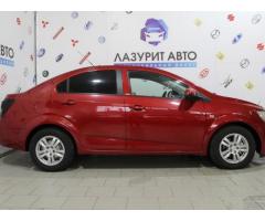 Chevrolet Aveo (115 л.с.) в Саратове