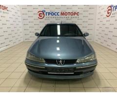 Peugeot 406 (110 л.с.) в Пензе