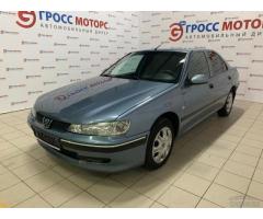 Peugeot 406 (110 л.с.) в Пензе