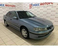 Peugeot 406 (110 л.с.) в Пензе