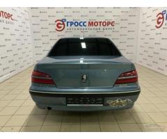 Peugeot 406 (110 л.с.) в Пензе