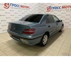 Peugeot 406 (110 л.с.) в Пензе