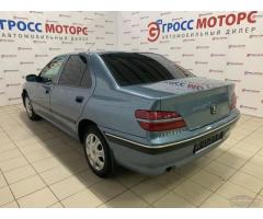 Peugeot 406 (110 л.с.) в Пензе