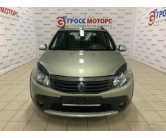 Renault Sandero (84 л.с.) в Пензе