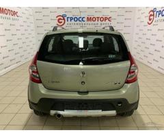 Renault Sandero (84 л.с.) в Пензе