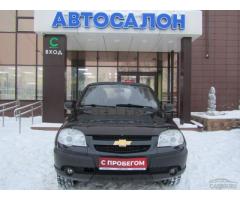 Chevrolet Niva (80 л.с.) в Чебоксарах