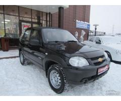 Chevrolet Niva (80 л.с.) в Чебоксарах