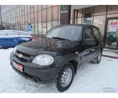 Chevrolet Niva (80 л.с.) в Чебоксарах