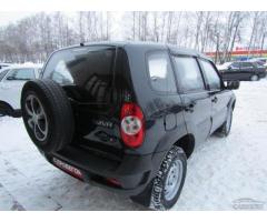 Chevrolet Niva (80 л.с.) в Чебоксарах