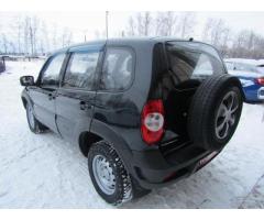 Chevrolet Niva (80 л.с.) в Чебоксарах