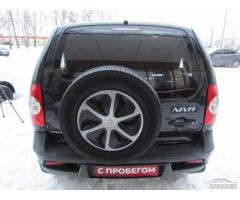 Chevrolet Niva (80 л.с.) в Чебоксарах