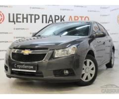 Chevrolet Cruze (141 л.с.) в Тюмени