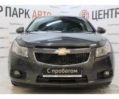 Chevrolet Cruze (141 л.с.) в Тюмени