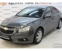 Chevrolet Cruze (141 л.с.) в Тюмени