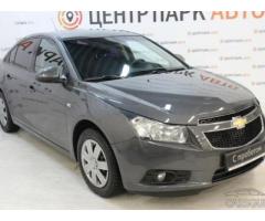 Chevrolet Cruze (141 л.с.) в Тюмени