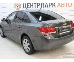 Chevrolet Cruze (141 л.с.) в Тюмени