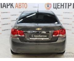 Chevrolet Cruze (141 л.с.) в Тюмени