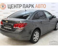 Chevrolet Cruze (141 л.с.) в Тюмени