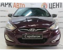 Hyundai Solaris (123 л.с.) в Тюмени