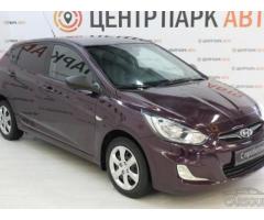 Hyundai Solaris (123 л.с.) в Тюмени