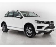 Volkswagen Touareg (249 л.с.) в Аксае