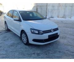 Volkswagen Polo (105 л.с.) в Москве