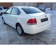 Volkswagen Polo (105 л.с.) в Москве