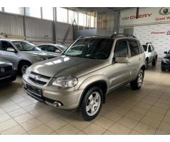 Chevrolet Niva (80 л.с.) в Пензе