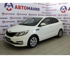 KIA Rio (123 л.с.) в Саратове