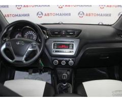 KIA Rio (123 л.с.) в Саратове