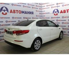 KIA Rio (123 л.с.) в Саратове