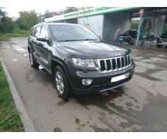 Jeep Grand Cherokee (286 л.с.) в Нижнем Новгороде