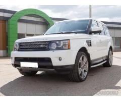 Land Rover Range Rover Sport (510 л.с.) в Москве