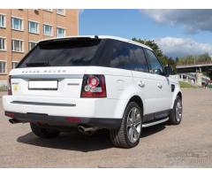 Land Rover Range Rover Sport (510 л.с.) в Москве