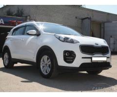 KIA Sportage (150 л.с.) в Ульяновске